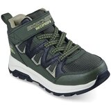 Skechers cipele za dječake Storm Blazer Drizzle Squad (maslinasto-crna) | shoptok.hr