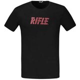 Rifle muŠka majica rft001/ crna | Eponuda.com