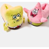 Sinsay Plišane papuče s 3D elementima SpongeBob | shoptok.hr