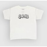 Empyre Trouble Cat Kids T-shirt white | Shoptok.si
