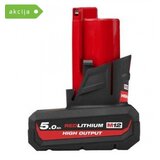 Milwaukee baterija 12V/5Ah M12HB5 4932480165 | ePonuda.com