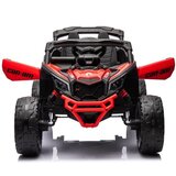 Buggy Can-am crveni- auto na akumulator | shoptok.hr