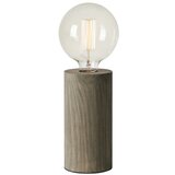 Markslöjd Tamno siva stolna lampa (visina 20 cm) Legna – Cijene