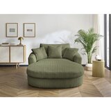 Bobochic Paris Zelena fotelja od samta Belem – | shoptok.hr