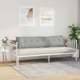 Jastuk za leđa Oblačnosiva 200 x 19 x 50 cm tkanina | shoptok.hr
