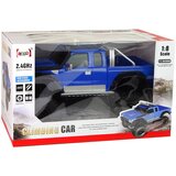  Auto na daljinsko upravljanje R/C 2.4G Climbing Car 1:8 4x4 - plavi | shoptok.hr