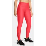 Under Armour Women's leggings Tech Branded Legging-RED - Women's Cene