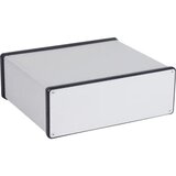 Hammond Electronics 1455U1601 univerzalno kućište 80 x 103 x 30.50 aluminij ekstrudirani crna (eloksirana) 1 St. Cijene