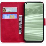 INORCO Za Realme GT Neo5 SE 5G PU usnjeno stojalo, denarnica, strojna oprema, dekor preklopni ovitek za telefon, (22036463) | Shoptok.si