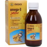 Medex Omega-3 Junior Sirup Cijene