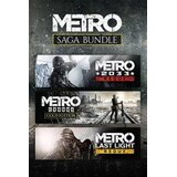 metro saga bundle (xbox series x|s) xbox live key europe | Eponuda.com