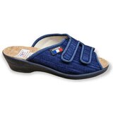 La Vague Natikači mule scratch Modra | Shoptok.si