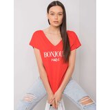 FANCY T-shirt-FA-TS-7142.37P-red | Shoptok.si