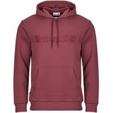 Timberland Embroidery Tonal Hoodie Bordo Cijene