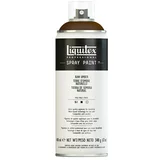 Professional Pršilni lak (Raw umber, 400 ml)