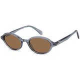 Polaroid PLD4220/S KB7/SP Polarized ONE SIZE (51) Siva/Rjava Cene