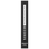 Nanobrow Microblading Pen svinčnik za obrvi Light/Warm Brown 1 ml | Shoptok.si