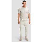 GymBeam muška trenerka za trčanje pulse x gray | ePonuda.com