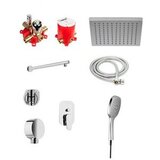 Tuš set podžbukni komplet Infinity 00371 UNITAS | Eponuda.ba