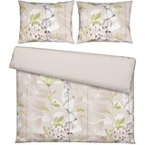 Mömax Posteljnina Loala Xxl, Bež, 2x60/80, 200/200 | Shoptok.si