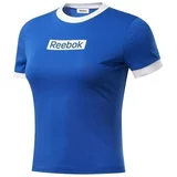 Reebok Sport Training Essentials Linear Logo Blue
