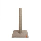 Paws &amp; Whiskers Mačja grebalica Catnipli 50 - Siva | Eponuda.com