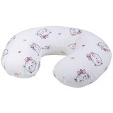 Bubaba by FreeON jastuk za trudnicu i dojilju i potporu mail, 70 cm, Mačka pink | shoptok.hr