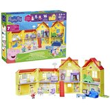 Peppa Pig Prašička Pepa: Peppina velika družinska hiša - | Shoptok.si
