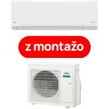 Fujitsu klimatska naprava z montažo ASEH12KNCA / AOEH12KNCA | Shoptok.si