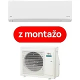 klimatska naprava z montažo ASEH12KNCA / AOEH12KNCA