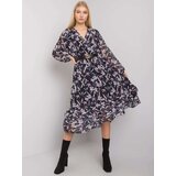 ex moda Dress-EM-SK-2910-1.36-navy blue | Shoptok.si