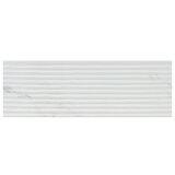 Halcón Stenska ploščica Naos Channel Blanco Brillo (30 x 90 cm, Bela, Sijaj) | Shoptok.si