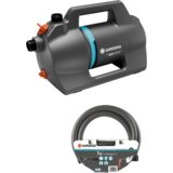 Gardena Vrtna črpalka 4100 Silent s sesalno cevjo Cene