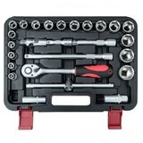 Conmetall Set nasadnika sa račnom 1/2'' 26 komada | ePonuda.com