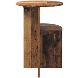  Bocni stol Staro drvo Ø 39,5 x 55 cm Konstruirano drvo | Eponuda.com