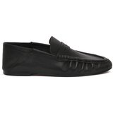Steve Madden Mokasini BLACK ROGER Črna Cene