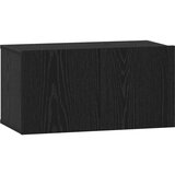vidaXL Komplet TV omaric s polico 6 pcs Črni hrast 60 x 30 x 30 cm | Shoptok.si