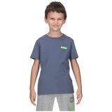 Champion majica KR 307896-BS062 F modra L Cene