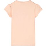  Dječja majica svjetlonarančasta | shoptok.hr