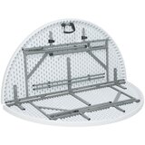 Amer Box Sklopivi okrugli sto za bife, ⌀1500x(H)740mm | Eponuda.com