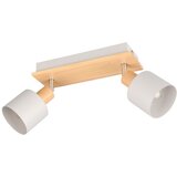  Bijeli/u prirodnoj boji reflektor ø 9 cm Shanti – Cijene