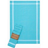 Hermia Set od 5 kuhinjskih krpa tirkizne boje Cijene
