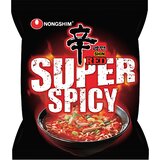 Instant Noodles - Red Shin Ramyun Super Spicy - 120 g | Shoptok.si