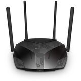 Mercusys Wireless Router MR80X AX3000 WiFi 6 2402 Mbps/3LAN/1WAN/4x5dbi Slike