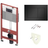 Tece 9.400.414 base podometni splakovalnik s tipko now | Shoptok.si