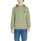 Ea7 Emporio Armani Puloverji 112117 4F571 Zelena Cene