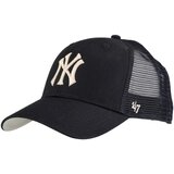 47 Brand Kape s šiltom MLB New York Yankees Branson Cap Modra Cene
