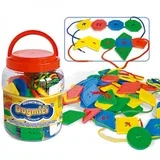dugmići geometrijski P-0234T/1 12099