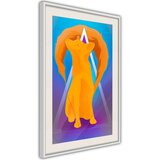  Poster - Fire Fox 40x60 | shoptok.hr
