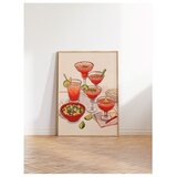 WALLXPERT dekorativna slika u okviru 50 x 70 cm | Eponuda.com